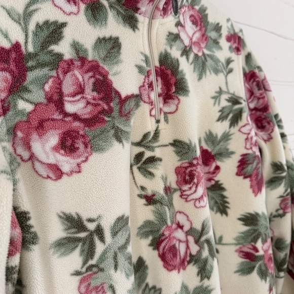 RARE-Collectors! Northern Reflections | Rose Floral | Size Small - Picture 6 of 6